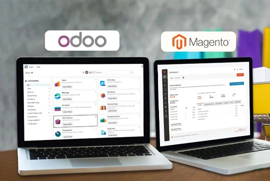 Optimizing Integration: OpenERP Odoo with Magento